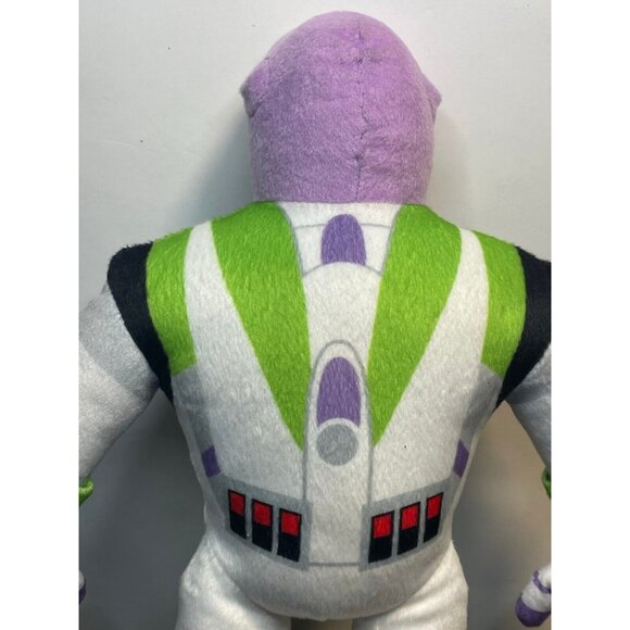 Disney Toy Story 4 Buzz Lightyear 14" plush - Picture 6 of 9